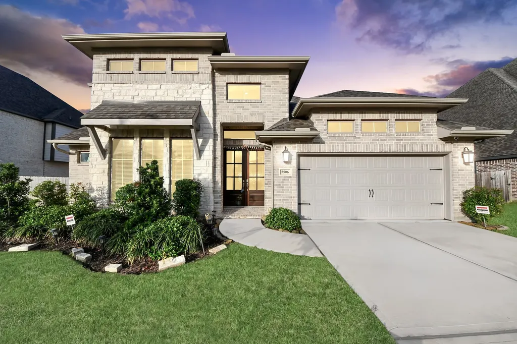 5506 Onyx Falls Drive Richmond TX 77469