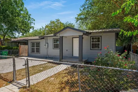 512 Vickers Avenue San Antonio TX 78211