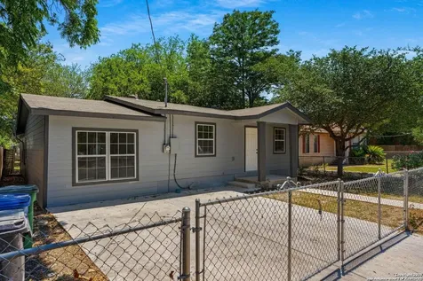 512 Vickers Avenue San Antonio TX 78211