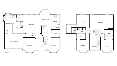 1605 Country Club Drive Friendswood TX 77546