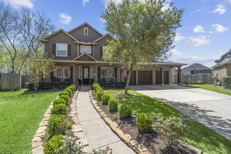 6 Amaifi Drive Missouri City TX 77459