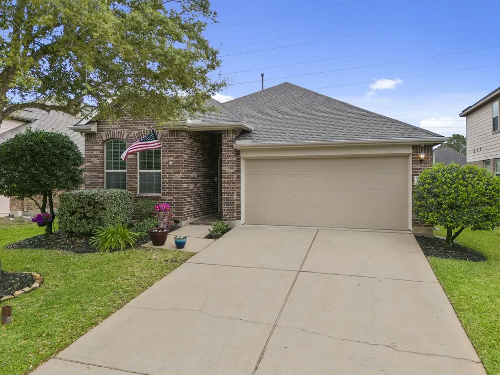 11026 Heartland Grove Drive Richmond TX 77406