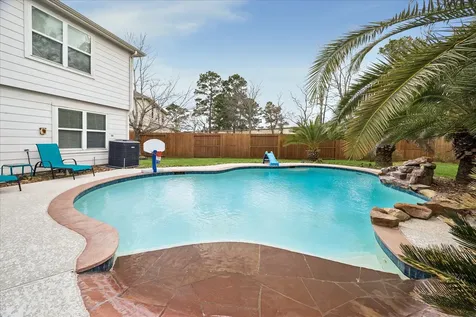 19818 Breezy Cove Court Tomball TX 77375