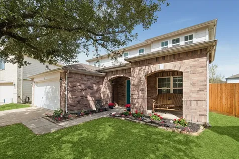 19818 Breezy Cove Court Tomball TX 77375