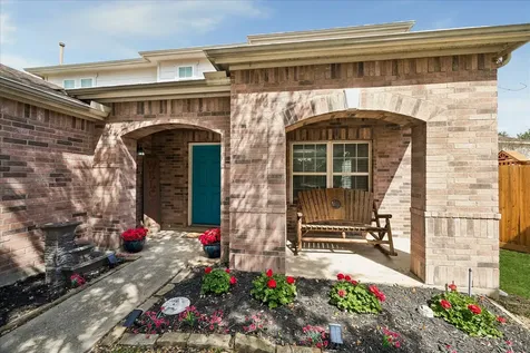 19818 Breezy Cove Court Tomball TX 77375