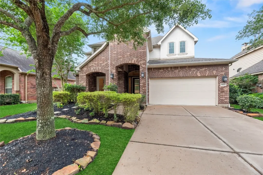 9915 Rochs Hill Court Katy TX 77494