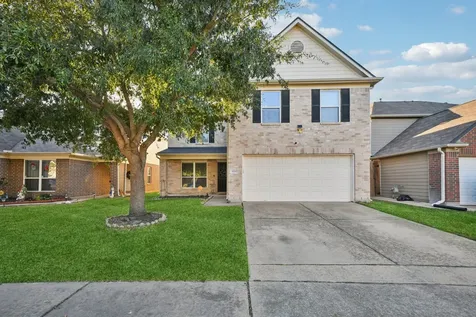 5031 Hickory Burl Court Katy TX 77449