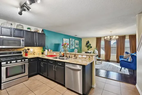 5031 Hickory Burl Court Katy TX 77449