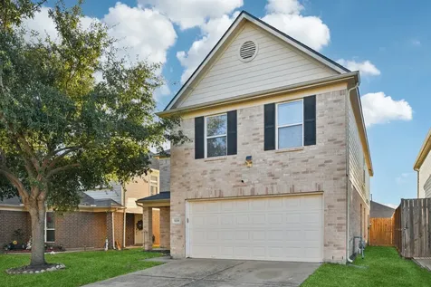 5031 Hickory Burl Court Katy TX 77449