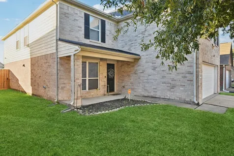 5031 Hickory Burl Court Katy TX 77449