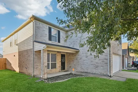 5031 Hickory Burl Court Katy TX 77449