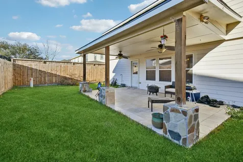 5031 Hickory Burl Court Katy TX 77449
