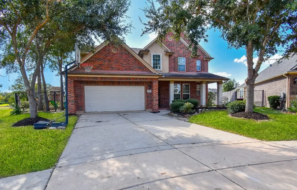 6203 Ledger Lane Missouri City TX 77459