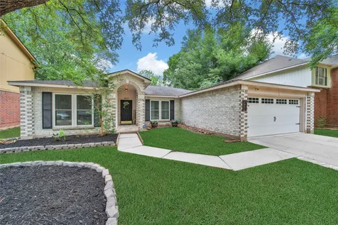 4843 Drew Forest Lane Humble TX 77346