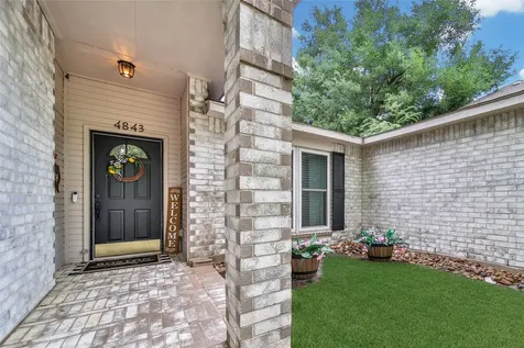 4843 Drew Forest Lane Humble TX 77346