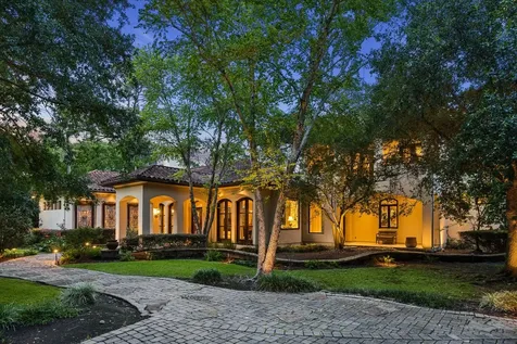 2 Lacewood Lane Piney Point Village TX 77024