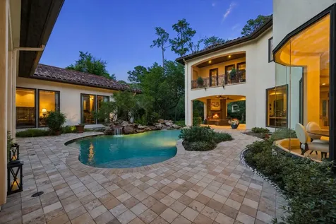 2 Lacewood Lane Piney Point Village TX 77024