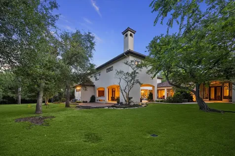 2 Lacewood Lane Piney Point Village TX 77024