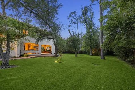 2 Lacewood Lane Piney Point Village TX 77024