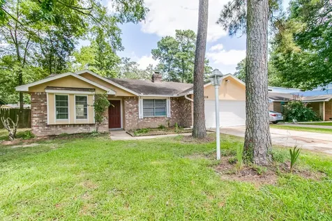 22818 Canyon Lake Drive Spring TX 77373
