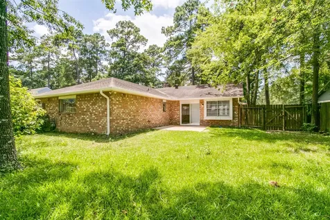 22818 Canyon Lake Drive Spring TX 77373