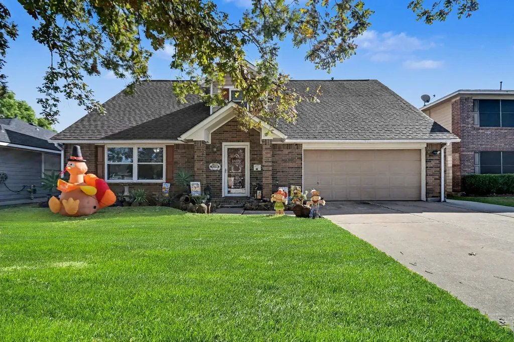 10827 Linden Gate Drive Houston TX 77075