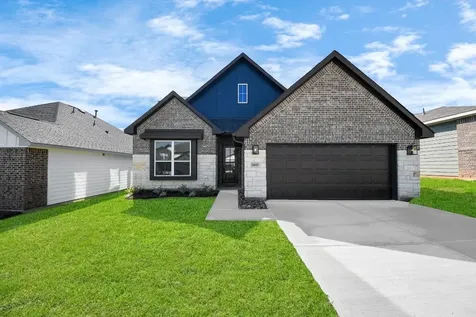 11845 Whirlaway Drive Willis TX 77318