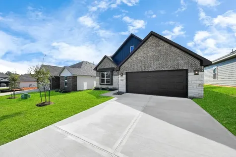 11845 Whirlaway Drive Willis TX 77318
