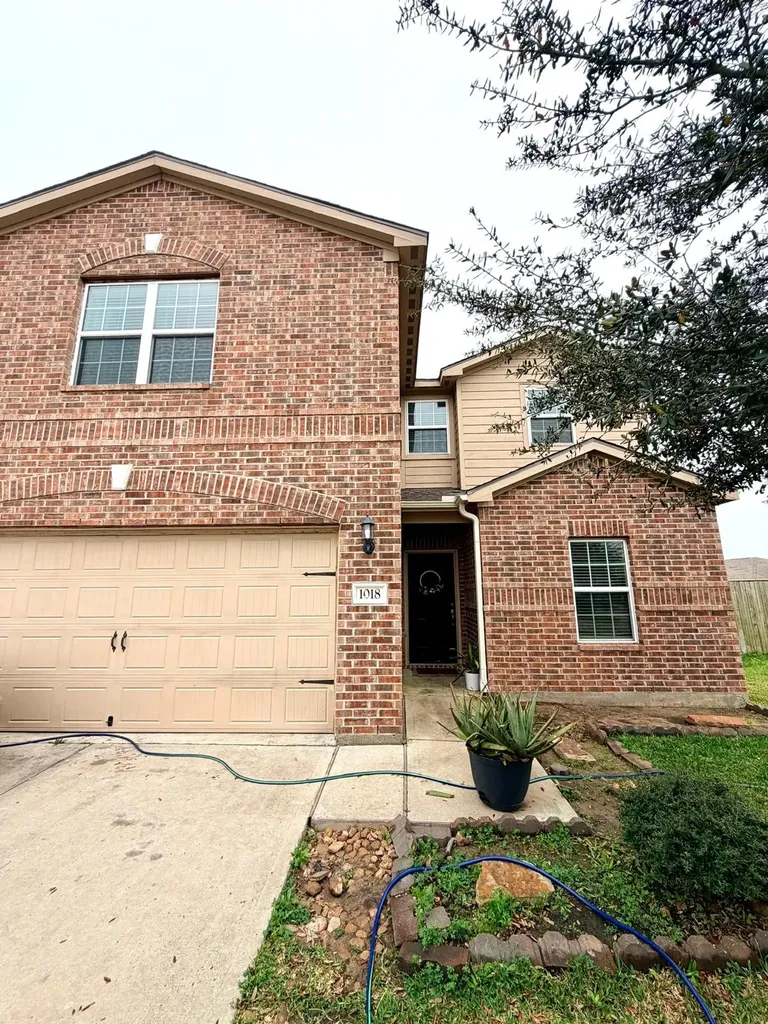 1018 Texas Timbers Drive Katy TX 77493