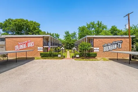 401 E Main Street 5 Brenham TX 77833