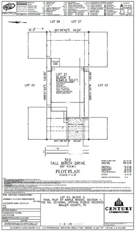 312 Tall Birch Drive Hockley TX 77447