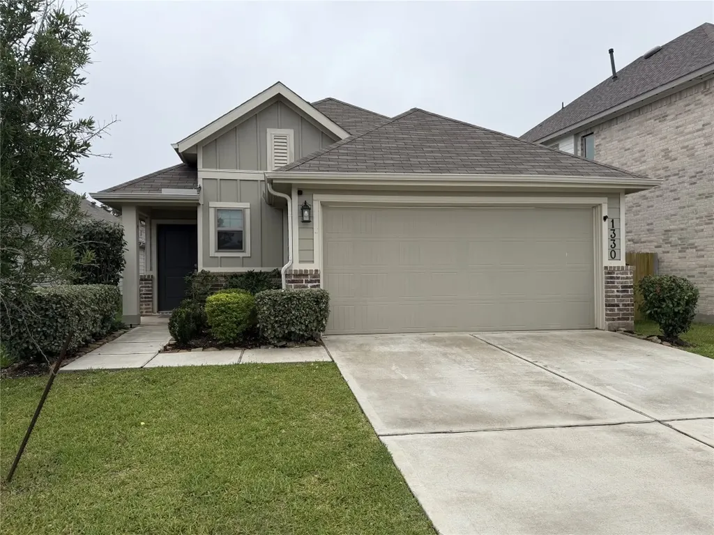 1330 Heather Rosewood Lane Conroe TX 77301