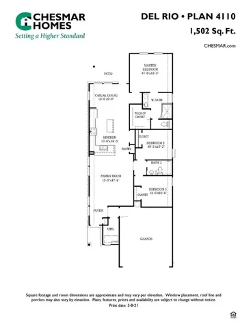 1330 Heather Rosewood Lane Conroe TX 77301