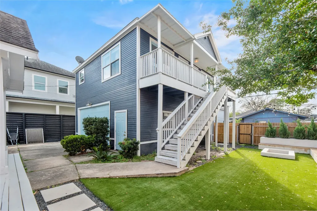 1127 Oxford Garage Apt Street Houston TX 77008