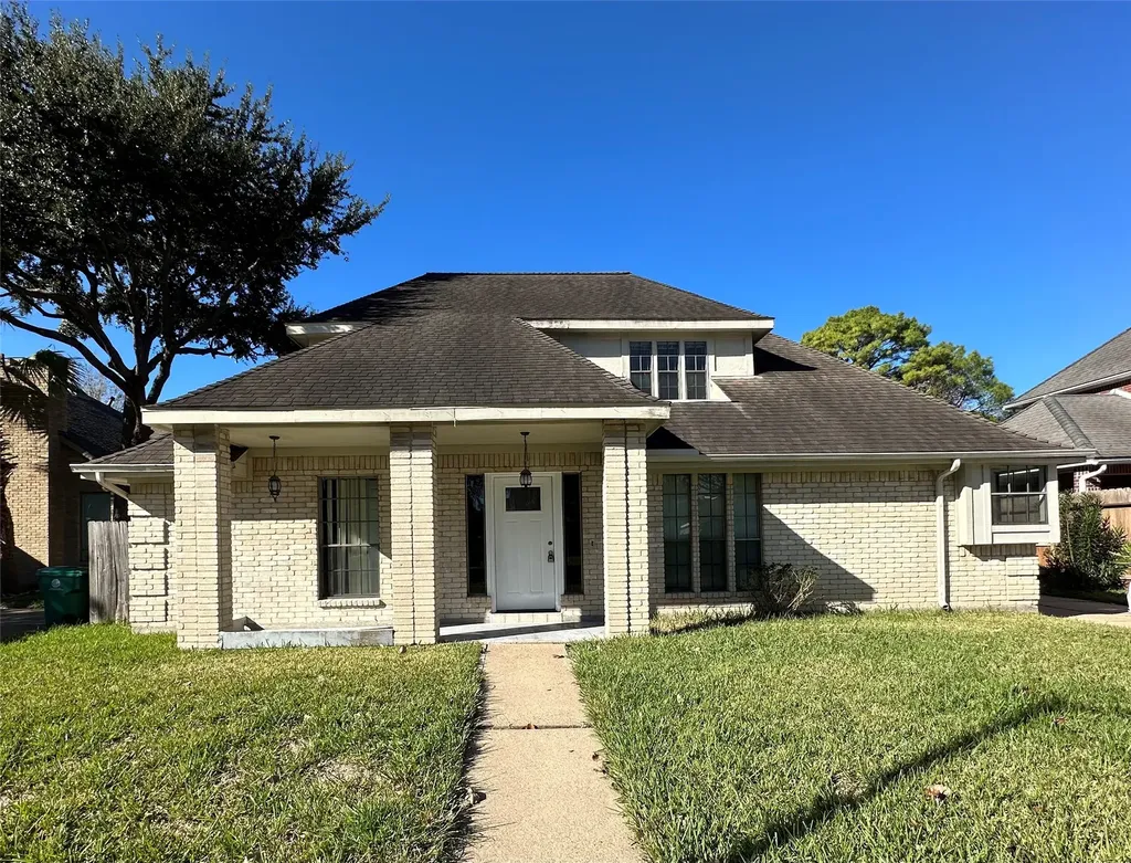 2818 Stoney Wood Drive Houston TX 77082