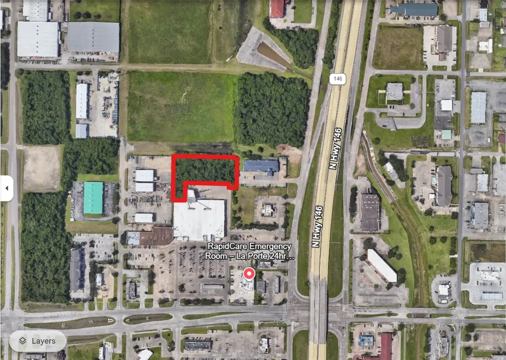 0 N 13th Street La Porte TX 77571