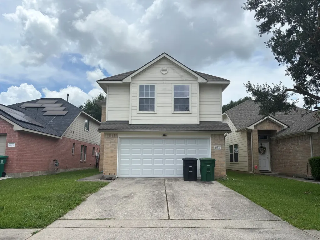 13642 Rural Oak Street Houston TX 77034