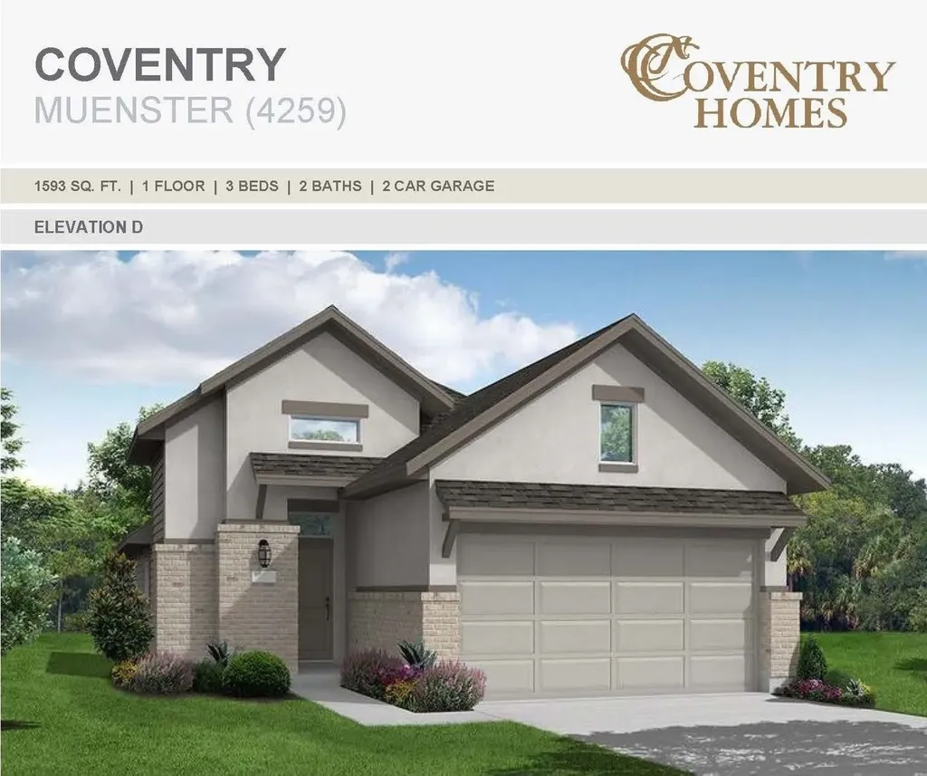 42516 Edmund Rucker Lane Magnolia TX 77354