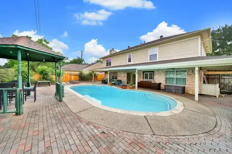 3006 Mesquite Drive Sugar Land TX 77479
