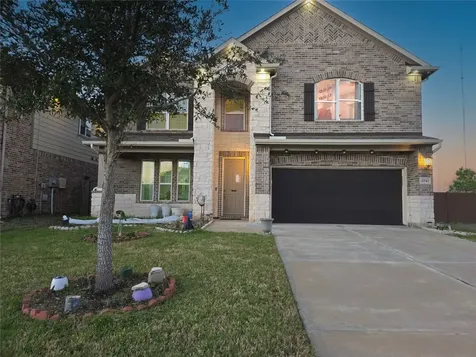 2543 Shelly Lang Court Missouri City TX 77459