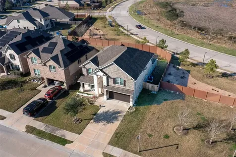 2543 Shelly Lang Court Missouri City TX 77459