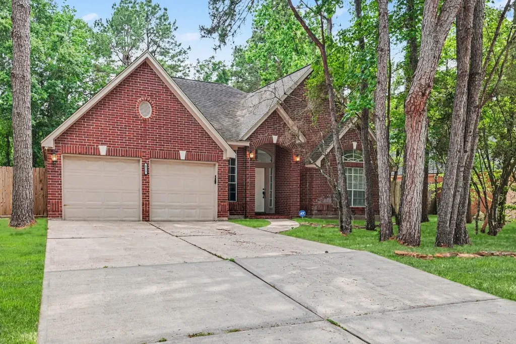 215 Bristol Bend Circle Spring TX 77382
