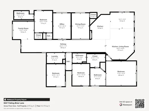 6027 Falling Briar Lane Sugar Land TX 77479
