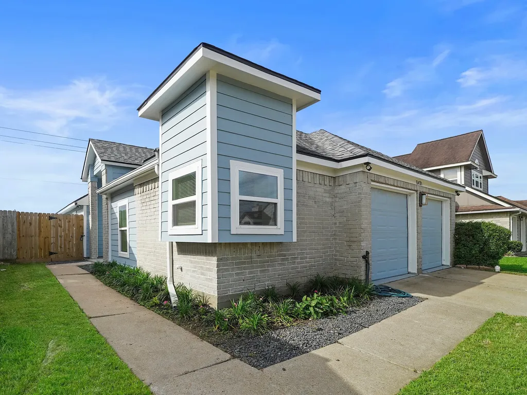 6431 Marinwood Drive Houston TX 77053