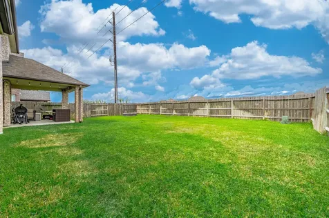 15518 Kinder Bluff Lane Cypress TX 77429