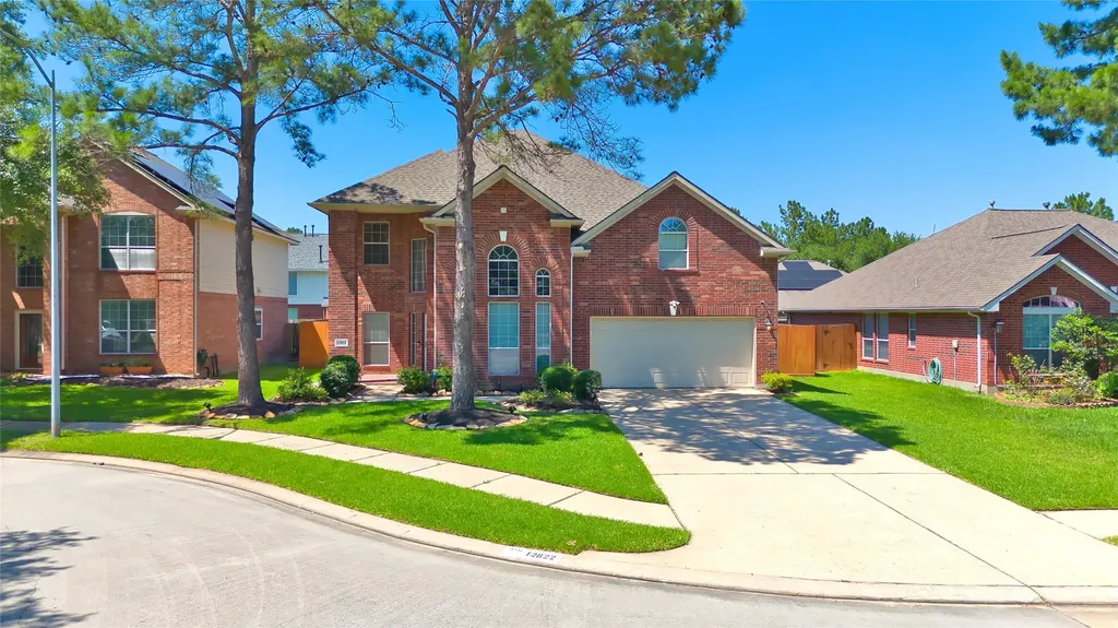 12822 Fieldcliff Court Houston TX 77041