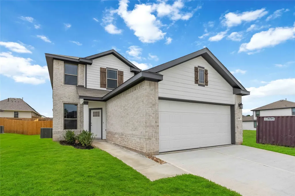 11749 Whirlaway Drive Willis TX 77318