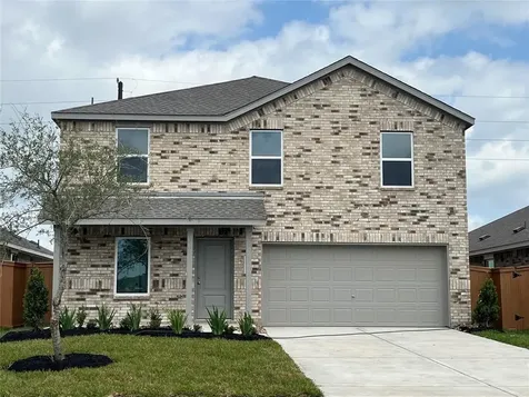 331 Parkin Court Conroe TX 77303