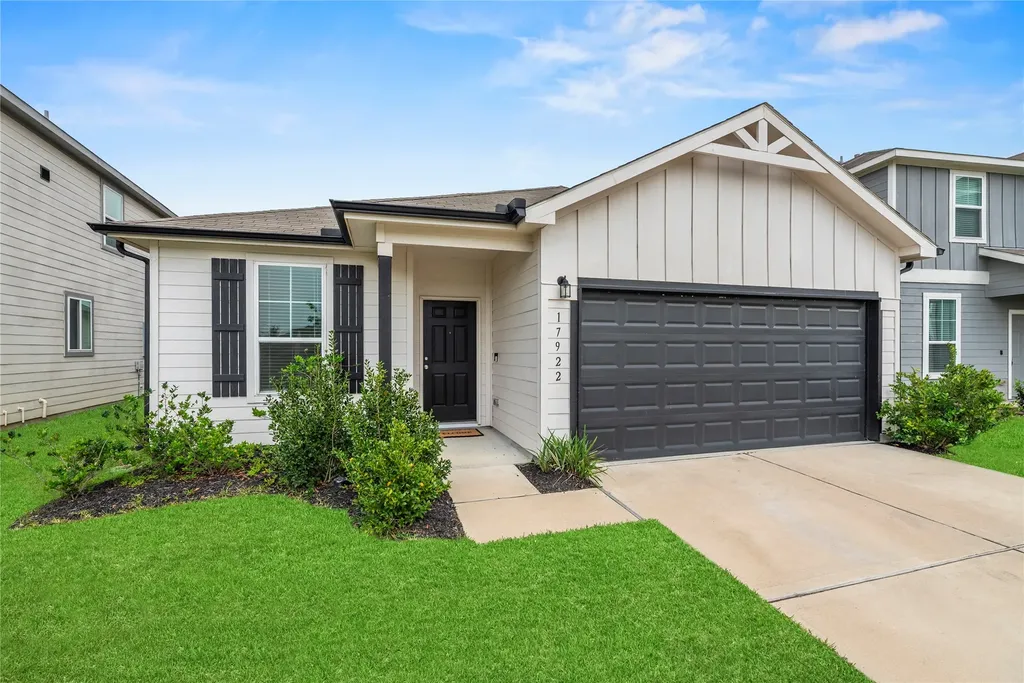 17922 Baleage Lane Hockley TX 77447