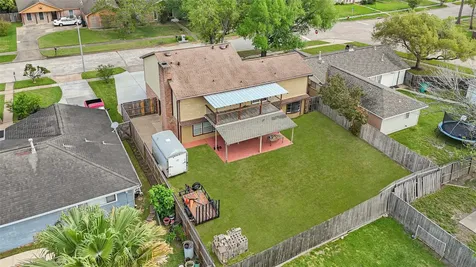 10026 Sageaspen Lane Houston TX 77089